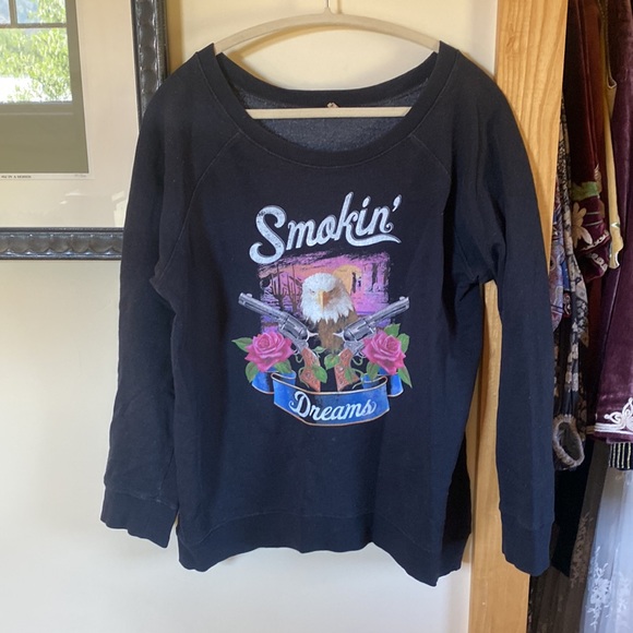 Spell Smokin Dreams Jumper Size Medium - Picture 3 of 9